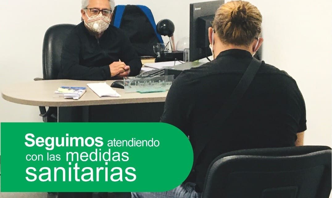 Defensoría Pública otorgó 21 mil 213 servicios jurídicos gratuitos en 2020