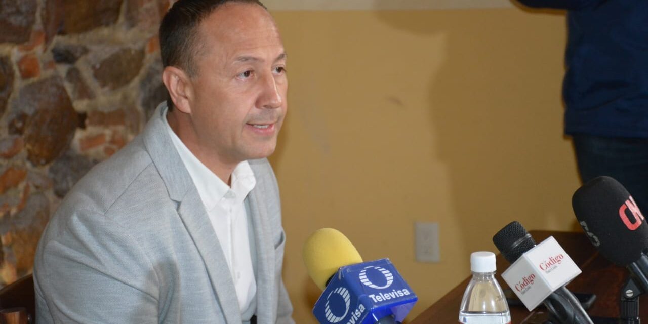 No es necesario que el Congreso del Estado autorice una reestructuración de la deuda pública: Dip. Edgardo Hdz.