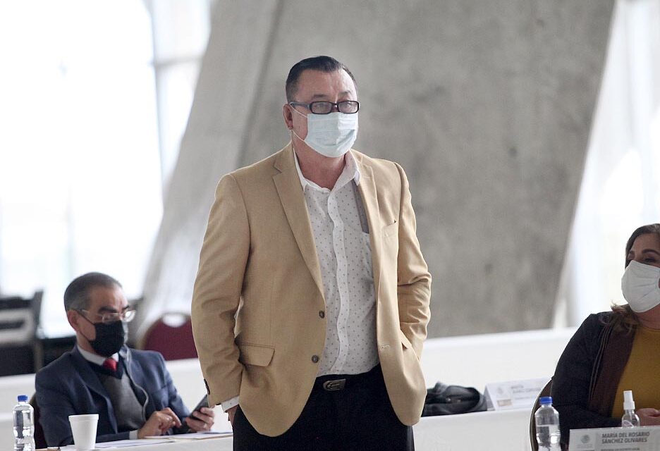 Areneros de El Pujal en Ciudad Valles son hostigados y encarcelados por la FGR; la CNA no les actualiza sus permisos, afirma el diputado Mario Lárraga