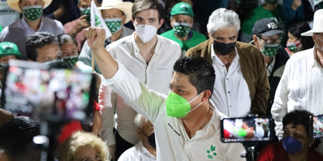 Gobierno trata a los huastecos como ciudadanos de segunda, vamos a cambiar las cosas: Ricardo Gallardo