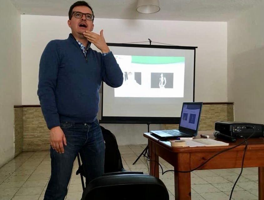 Capacitó IMES a elementos de SSPE en orientación sexual e identidad de género.