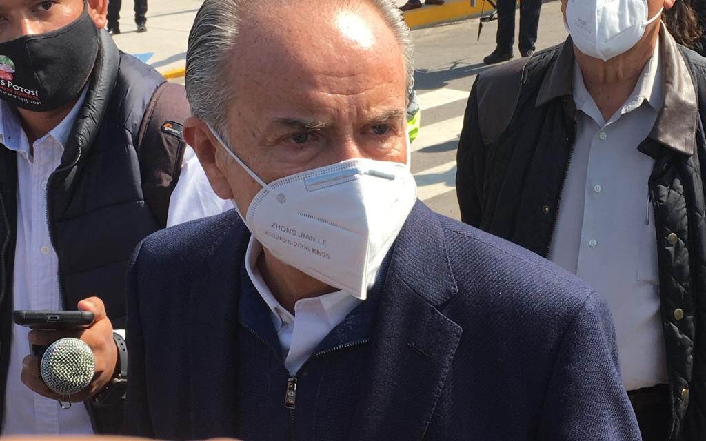Pide gobernador a partidos, civilidad en sus campañas internas