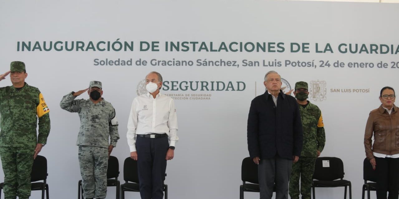 Se mantienen en estudio 50 contactos, luego de la visita del presidente a SLP