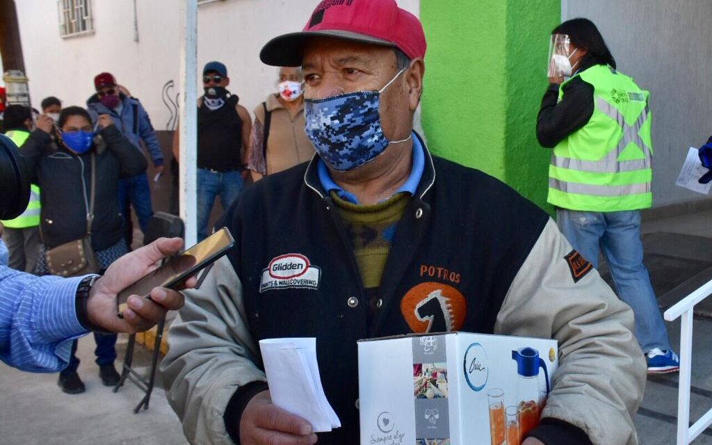 Avalan contribuyentes en Soledad, programa de descuentos en pago de Predial.