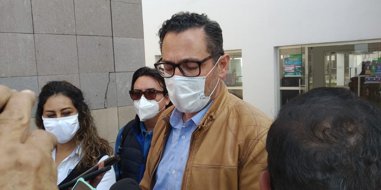 Ayuntamiento de SLP no ha recibido información sobre el retorno de funciones del alcalde con licencia Nava Palacios.
