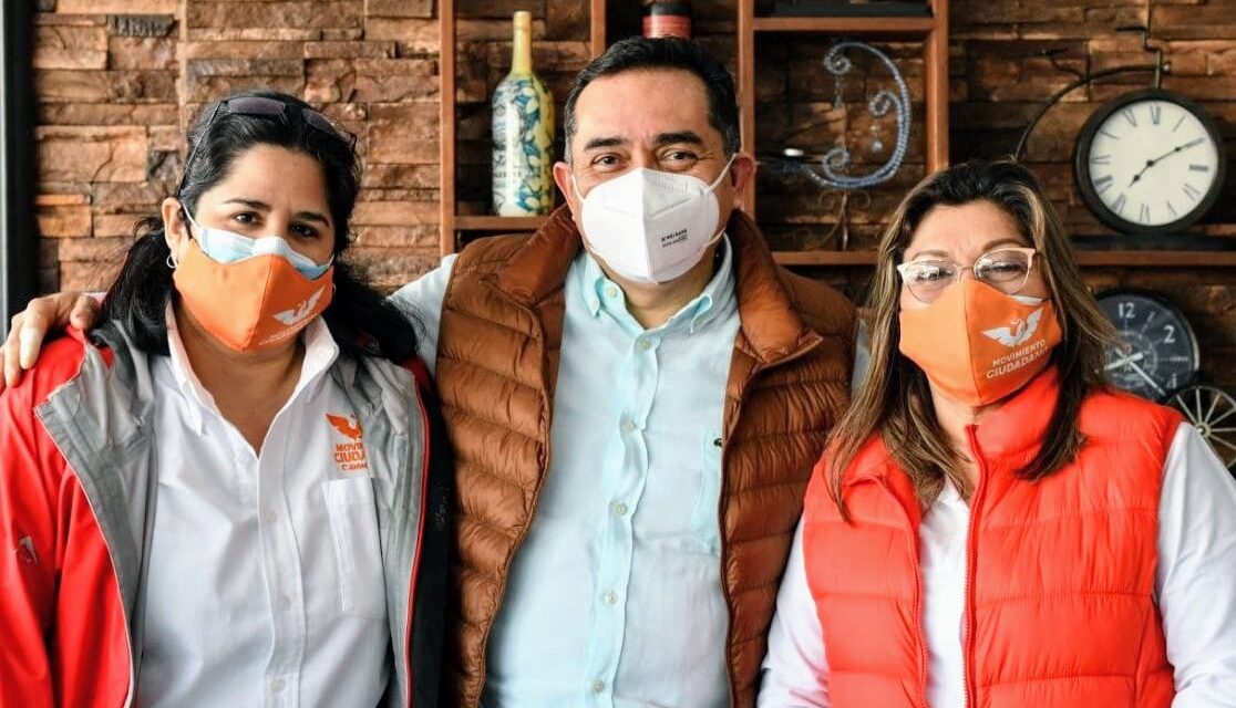 La huasteca se pone en movimiento: Eugenio Govea