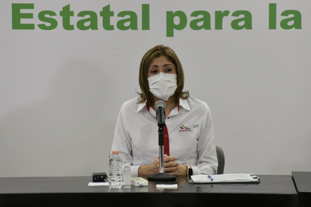 Decesos directamente relacionados a atención tardía: Mónica Rangel