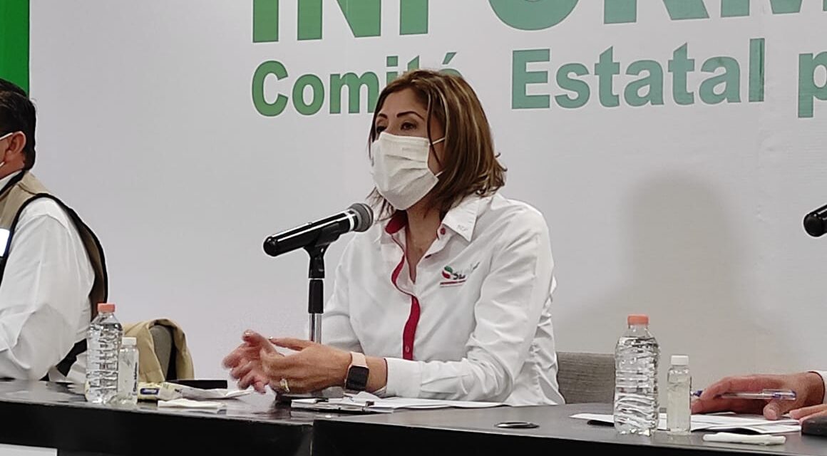 Suman 41 mil 968 casos de Covid-19 a diez meses del inicio de la pandemia en SLP.