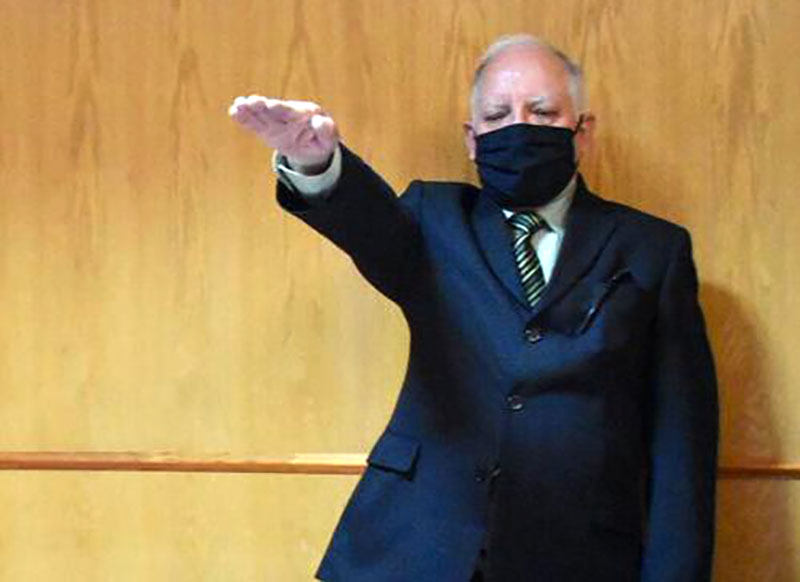 En sesión ordinaria de cabildo, se aprueba nombramiento de Noé Lara Henríquez como Oficial Mayor en Soledad