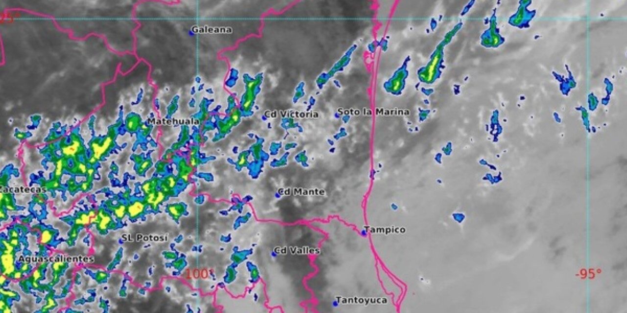 Continuarán bajas temperaturas en SLP: CEPC