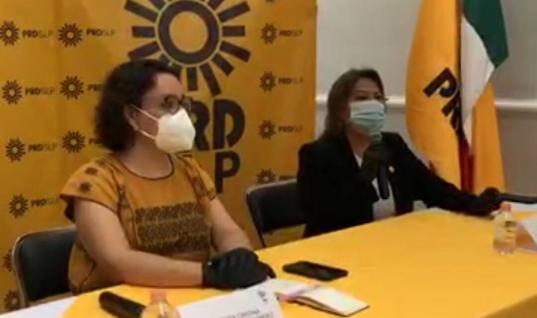 Aclara PRD que coalición “Sí por San Luis”, no se rompe.