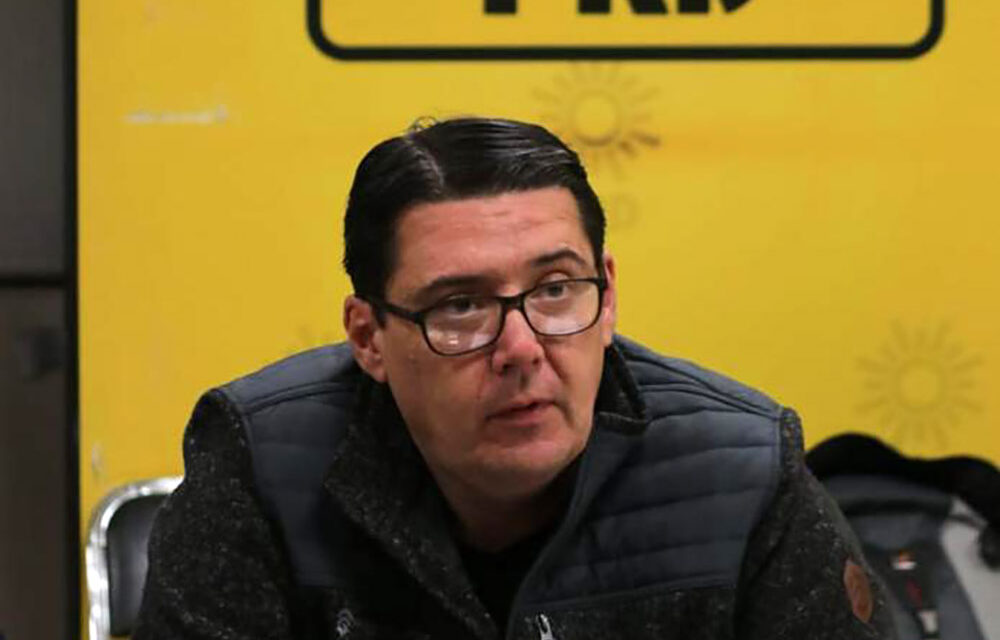 PRD continuará trabajando en alianza, asegura delegado.
