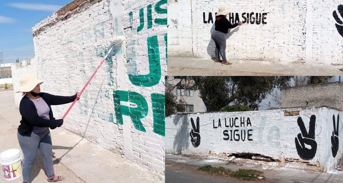 Denuncia PVEM actos vandálicos del equipo de Xavier Nava