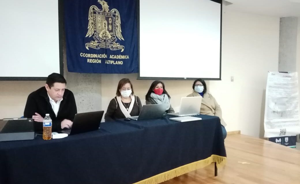 Realizan foro de consulta pública para la formulación del programa estatal de ordenamiento territorial y desarrollo urbano de SLP