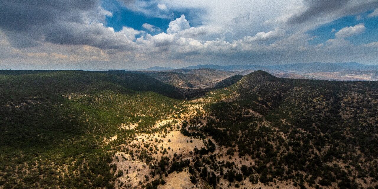 Asegura SEGAM que hay avances en la declaratoria de protección de la Sierra de San Miguelito