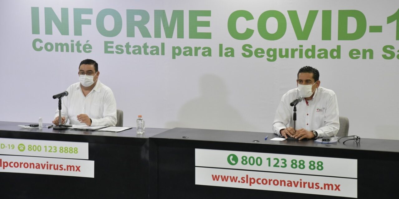 Cifra de decesos se mantiene alta, indispensable romper cuanto antes cadenas de contagio: SS