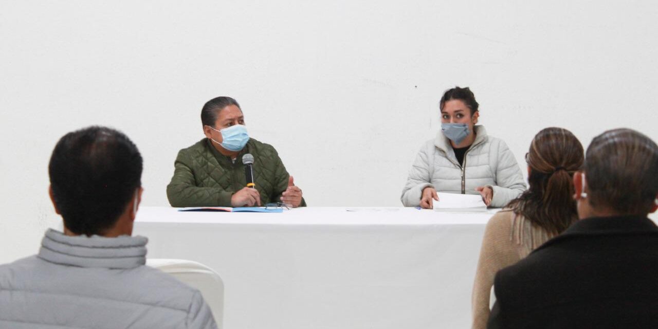 Ayuntamiento de Soledad busca la certificación de sus funcionarios en el presente año.