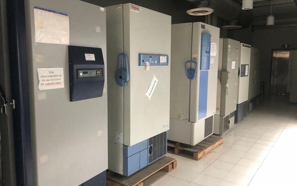 IPICYT pone a disposición del sector salud nave industrial para operar como centro de vacunación en SLP.