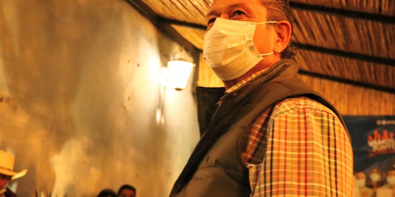 Lo mejor para SLP empieza el 10 de enero: Octavio Pedroza
