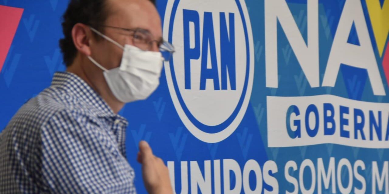 Esto ya nadie lo detiene: Nava