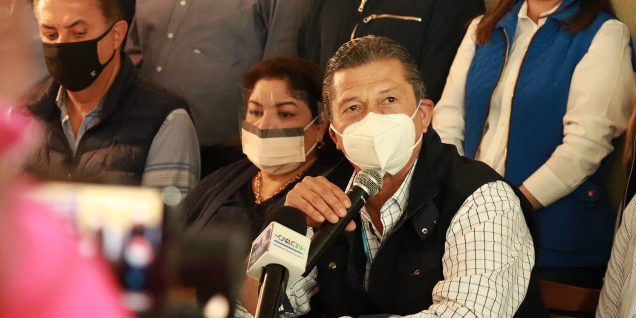 Cierran filas liderazgos y militantes panistas de Zona Media con Octavio Pedroza.