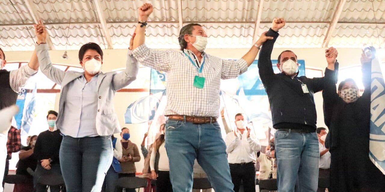 Juntos vamos a ganar el 10 de enero: Octavio Pedroza