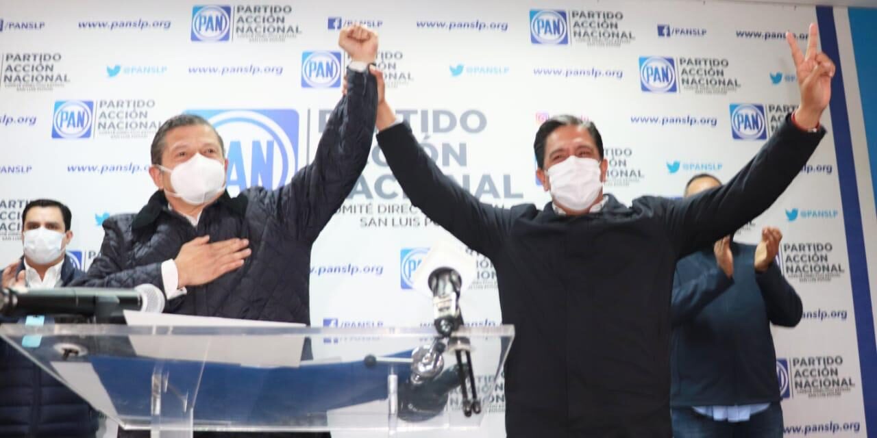 Octavio Pedroza reconoce suma de Marco Gama