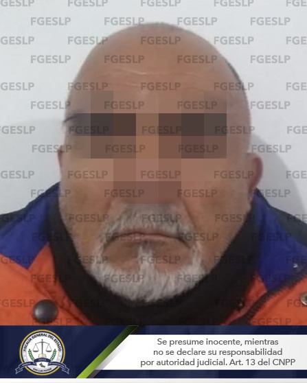 Por presunta violación de dos menores fue detenido por Fiscalía un individuo