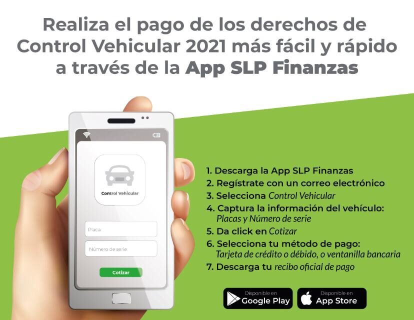 En 2021 no hay cambio de placas ni tarjeta de circulación, señala Secretaría de Finanzas