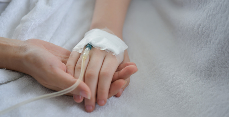 Fortalecen las acciones para la detección y prevención oportuna del cáncer infantil.