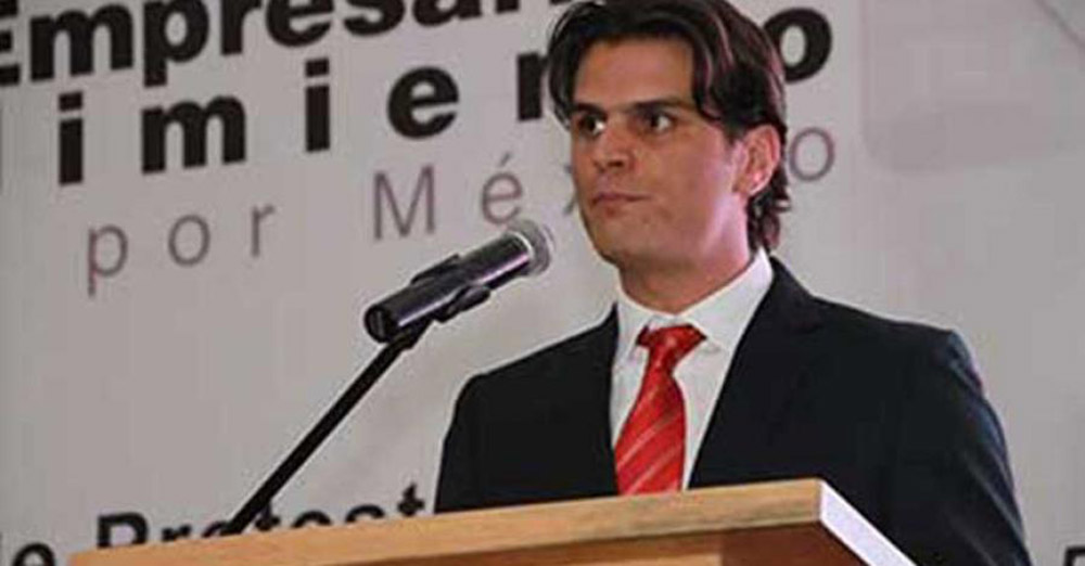 PVEM nacional dialoga con Juan Carlos Valladares Eichelmann para la alcaldía de la capital