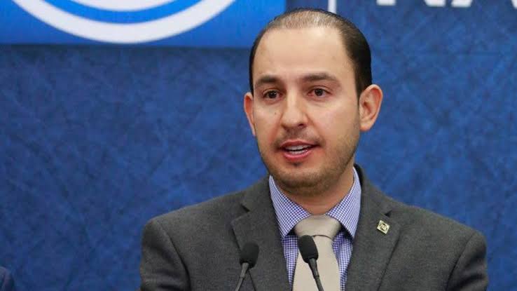 Nuestro candidato en SLP es Octavio Pedroza, señala Marko Cortés