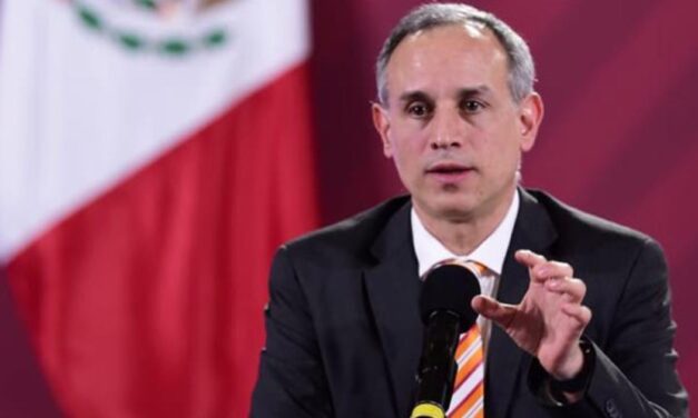 Pide senador Francisco Salazar renuncia de López-Gatell