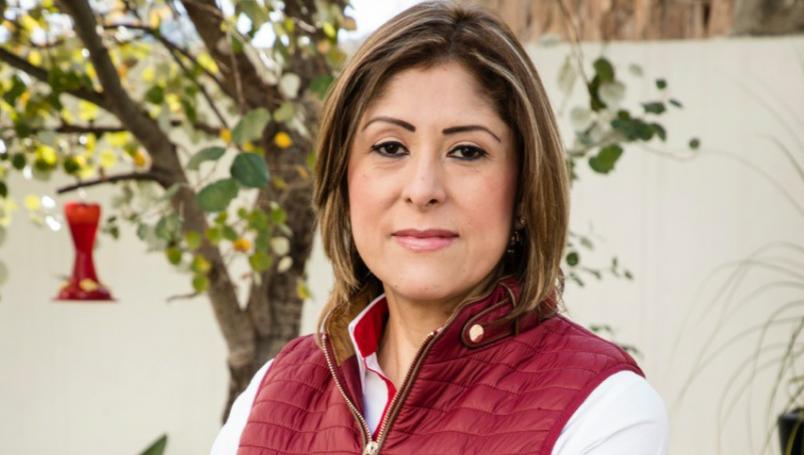 Mónica Rangel renuncia a la Secretaría de Salud del Estado.