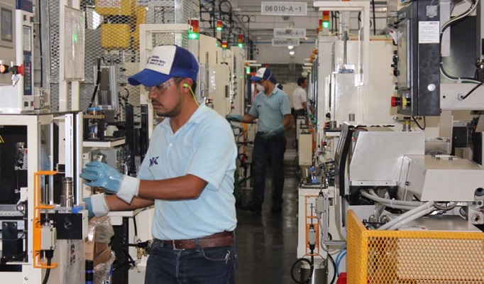 Promueve sector industrial campaña “De tu casa al trabajo y del trabajo a la casa”
