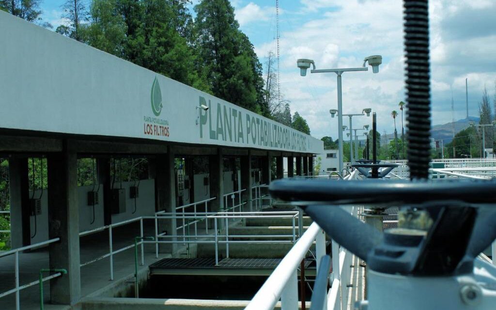 Comienzan pruebas para llenado de ducto de El realito