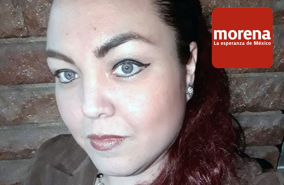 Precandidatas a diputadas respaldan candidatura de Mónica Liliana Rangel