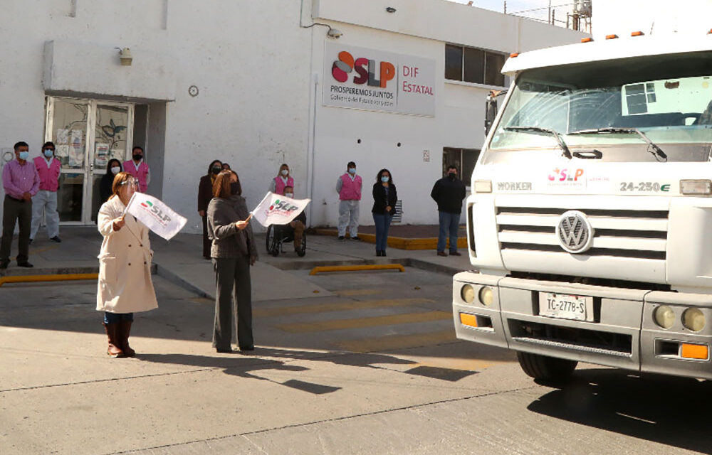 LVR dio el banderazo de salida a más de 7 mil 700 apoyos del Programa APCE