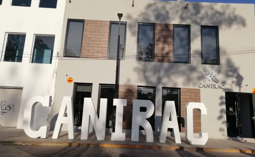 Eligen a Eduardo Kasis Chevaile como presidente de la Canirac en SLP