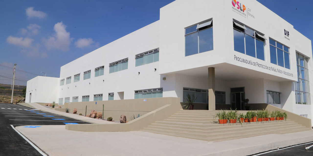 DIF estatal resguardó a familias en situación de migración 