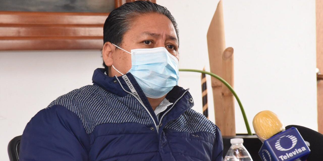 Retorna alcalde de Soledad a sus funciones, tras dar negativo a Covid-19