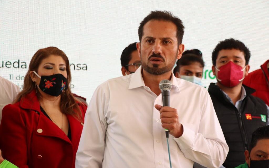 Anuncian a Leonel Serrato como el próximo secretario de Comunicaciones y Transportes