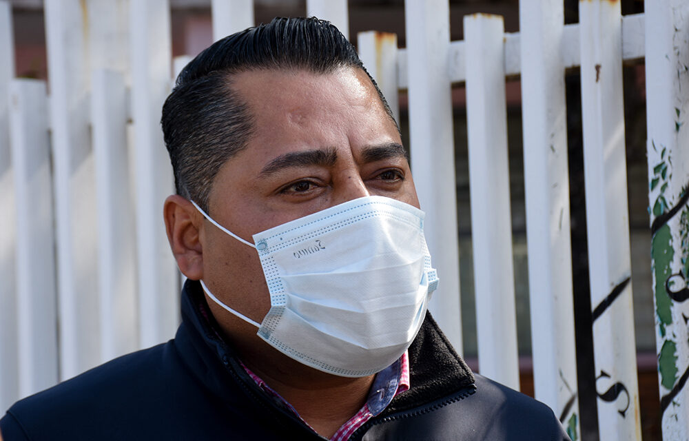 Llama Servicio Médico del ayuntamiento de Soledad a mantener las medidas preventivas contra el Covid