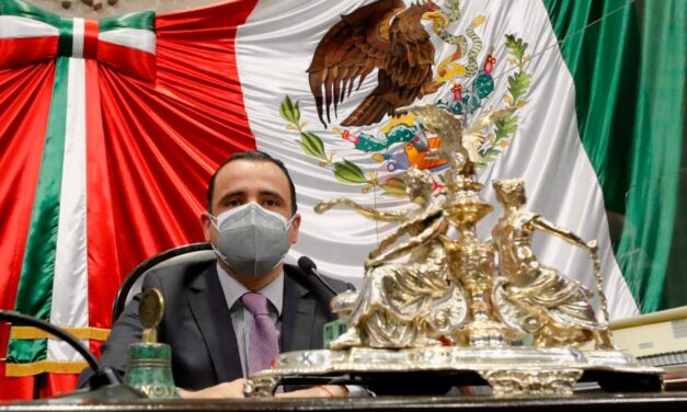 Morena maldice a “las benditas redes sociales”: Azuara Zúñiga