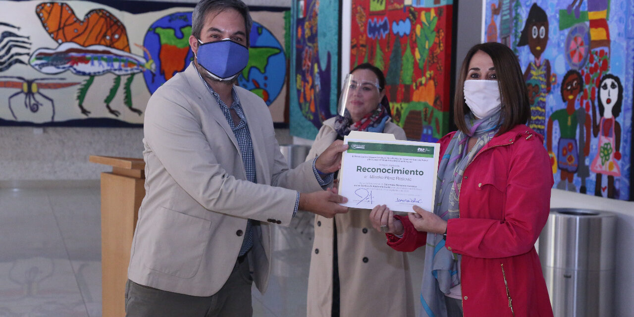 DIF estatal y CEDH realizaron el diplomado Derechos Humanos en los Centros de Asistencia Social