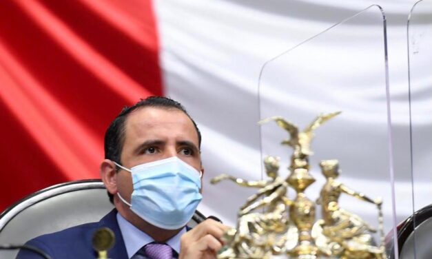 Improvisación de MORENA dejará a oscuras a SLP: Azuara Zúñiga