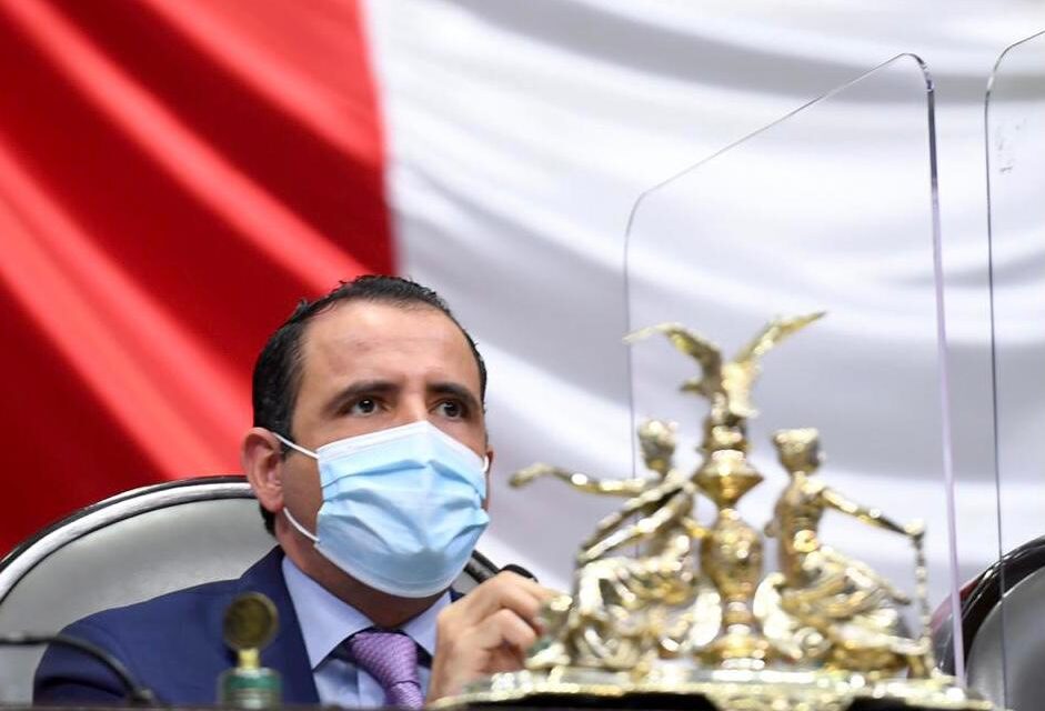 Improvisación de MORENA dejará a oscuras a SLP: Azuara Zúñiga