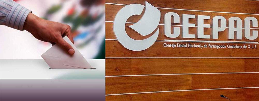 Avanza CEEPAC en el programa de resultados electorales preliminares