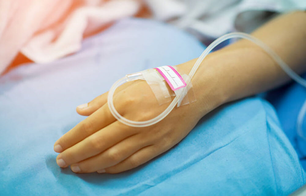 SLP registra decremento en hospitalizaciones de pacientes por Covid-19.