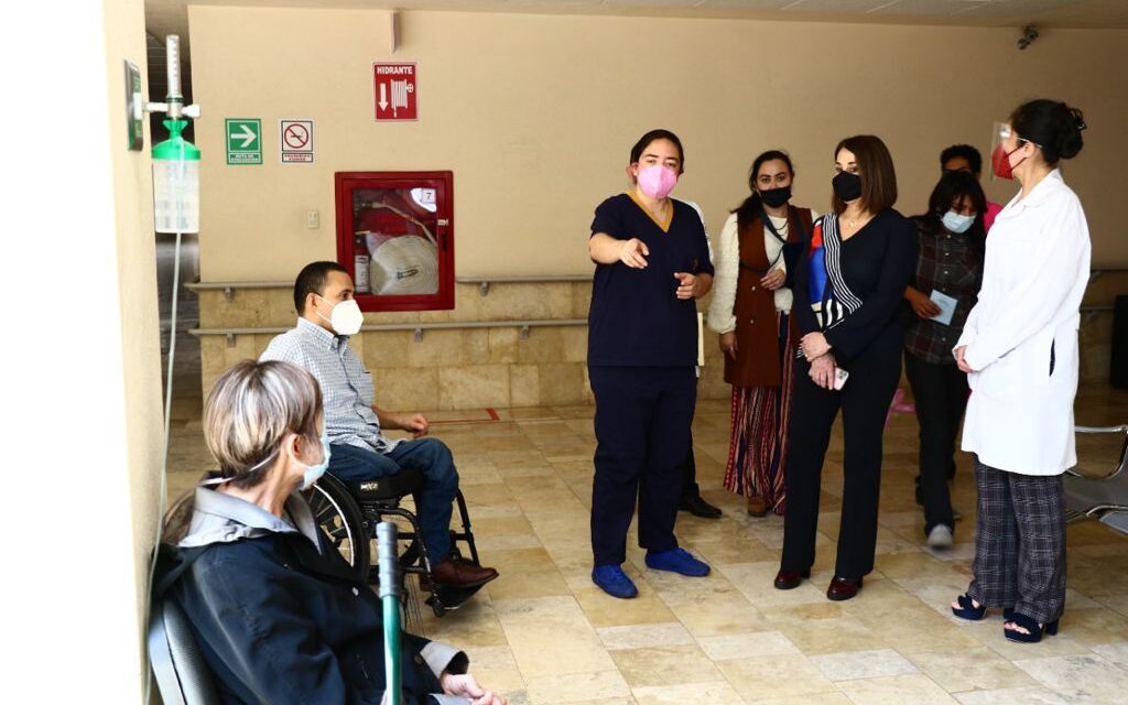 SLP a la vanguardia en rehabilitación pulmonar